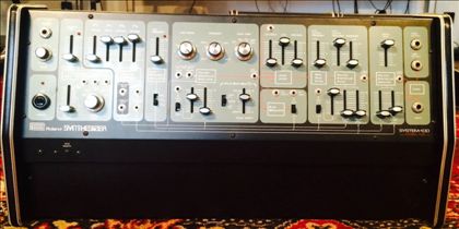 Roland-System 100 **COMPLETE SYSTEM** n/m